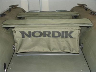 Сумка п/банку Nordik GT 400/420/450 олив 600Д 110х20